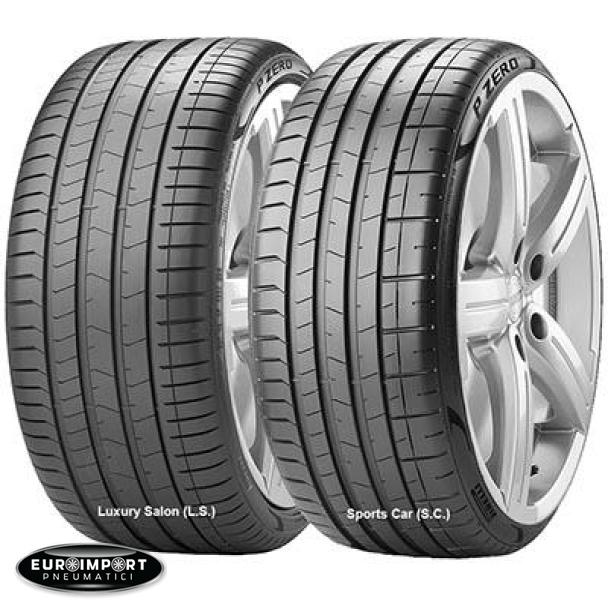 Pirelli P Zero PZ4 SC  305/30 R20 103 Y  XL 